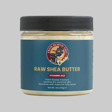 FBTC - Raw Shea Butter