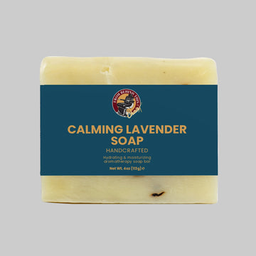 FBTC - Calming Lavender Soap
