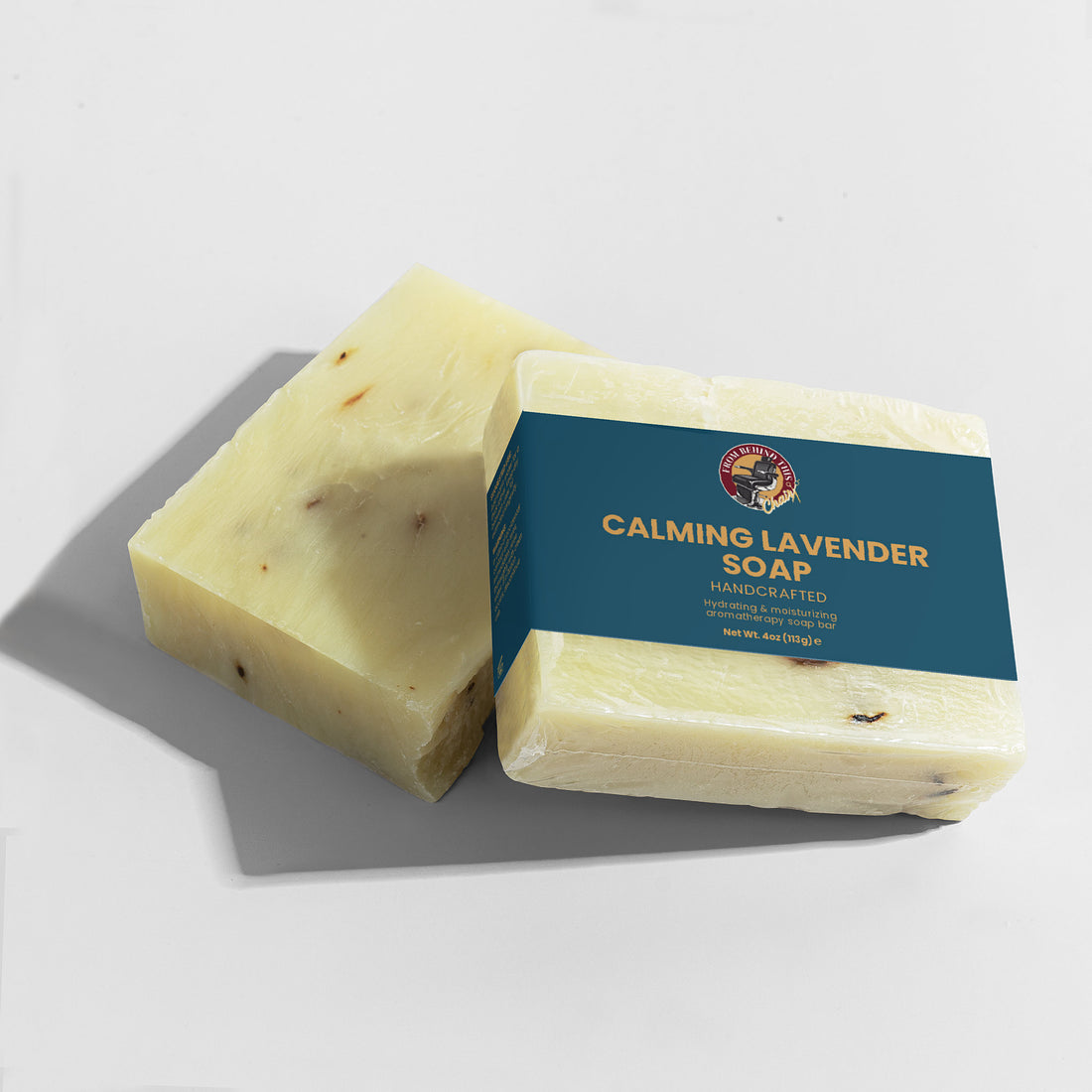 FBTC - Calming Lavender Soap