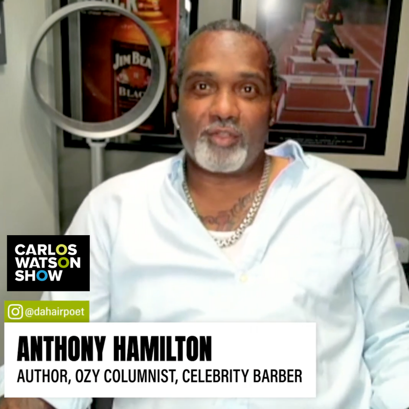 “In the Barbershop.”