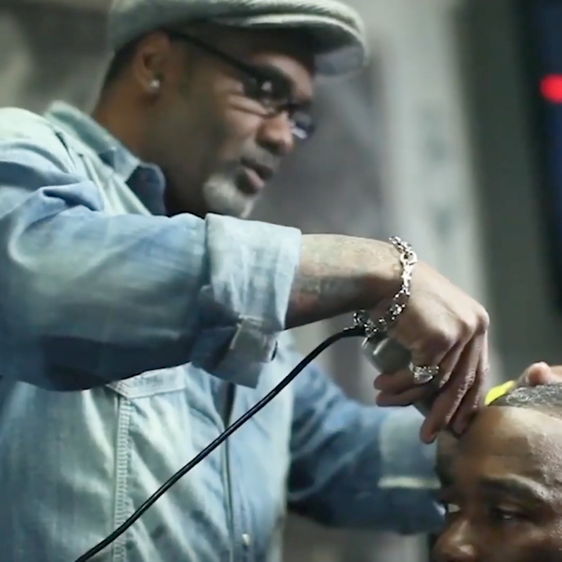 A Bay Area institution.