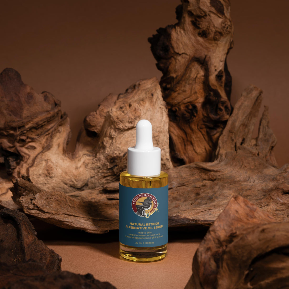 FBTC - Natural Retinol Alternative Oil Serum