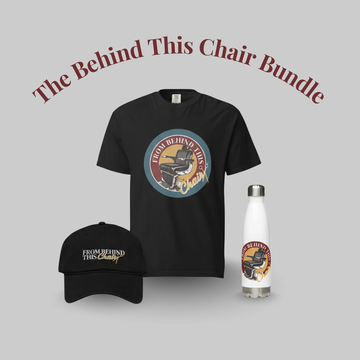 The Behind This Chair Bundle