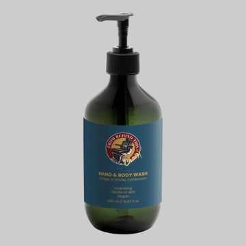 FBTC - Hand & Body Wash