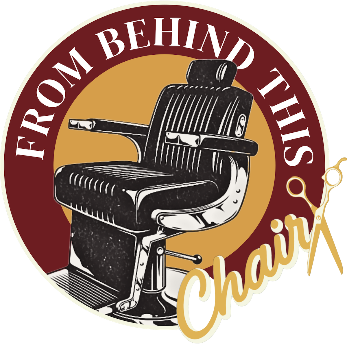 From Behind This Chair™